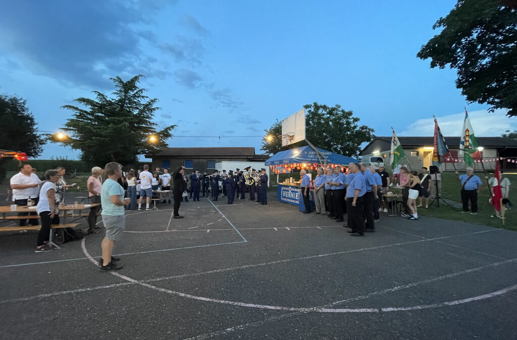 Fête nationale du 1er août 2024