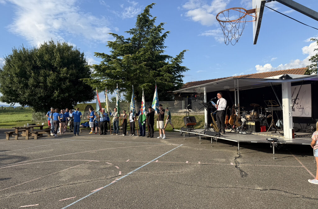 Fête du 1er août 2025