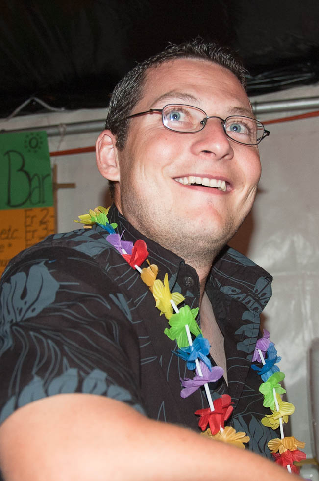 Tropical Party 2008