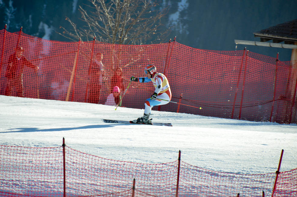 Sortie Descente 2011 à Adelboden