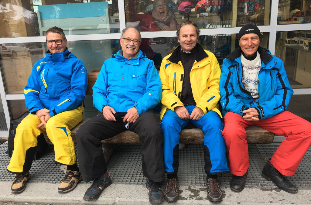 Sortie à Adelboden-Lenk du 9 mars 2024