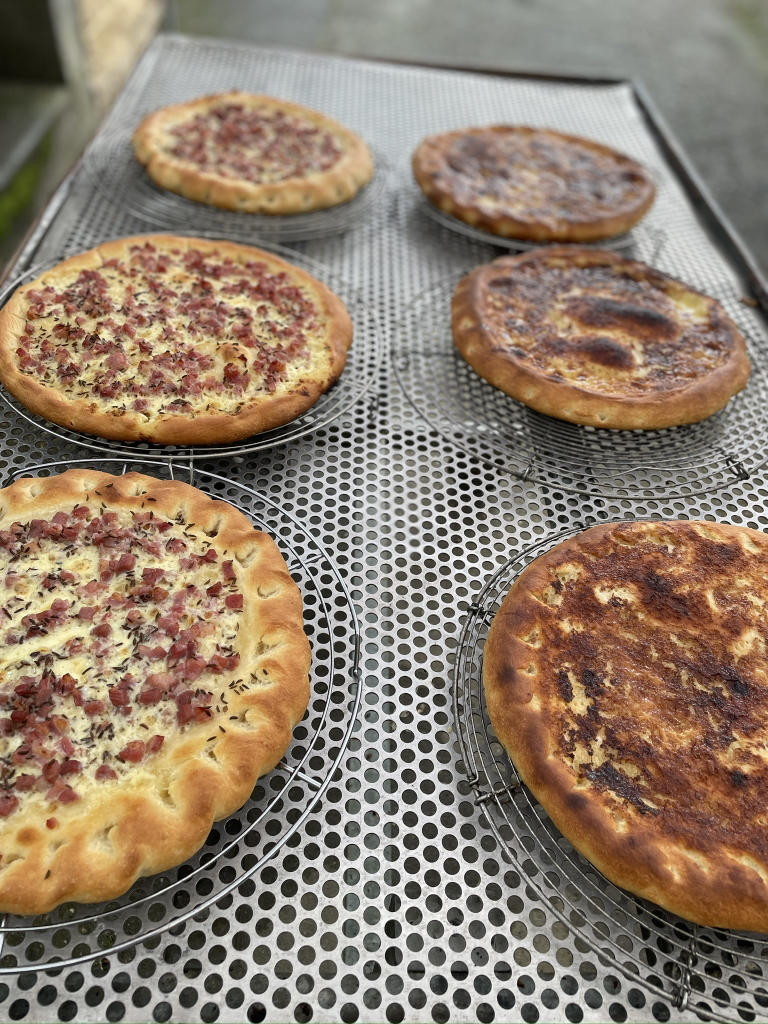 Vente de gâteaux 2 mai 2026 à Grandcour