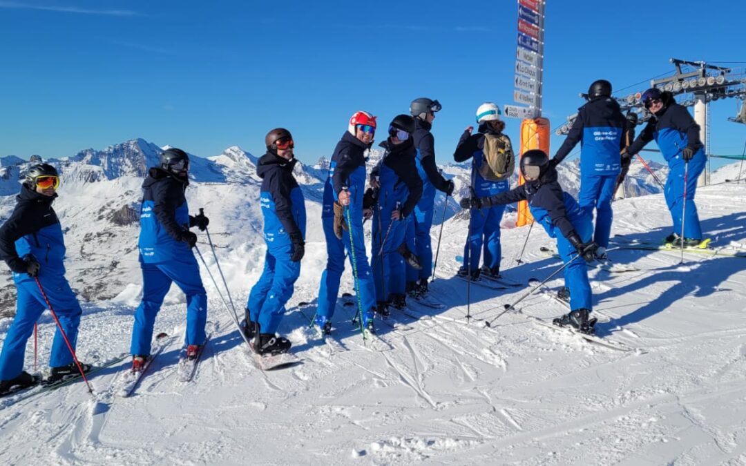 Sortie du 13 décembre 2025 à Verbier