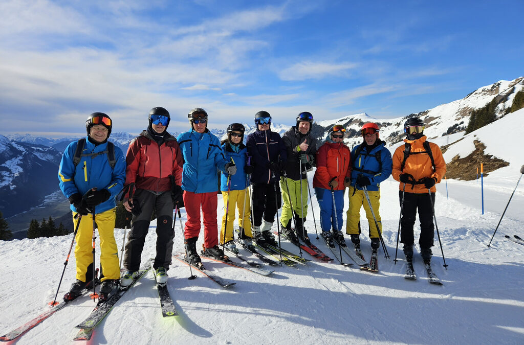 Sortie à Meiringen 8 février 2025
