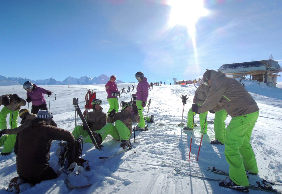Sortie 2013 à Samoens