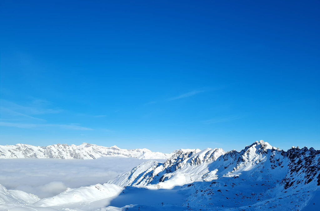 Sortie à Verbier le 17 décembre 2022