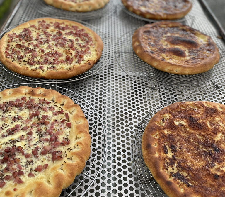 Vente de gâteaux du 3 mai 2025