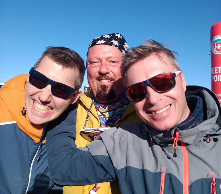Sortie à Veysonnaz 4 mars 2023