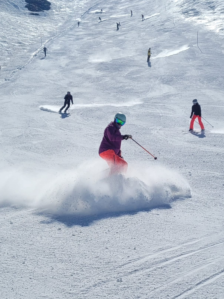 Week-end à Engelberg en janvier 2022