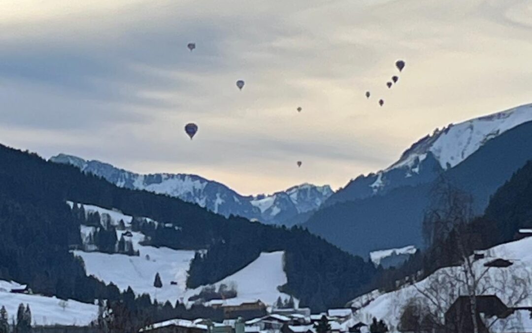Week-end du 24-25 janvier 2026 à Saanen