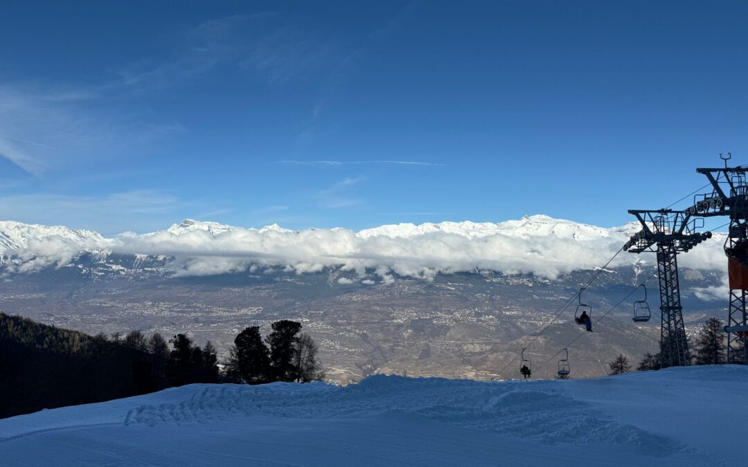Sortie du 7 février 2026 à Nax