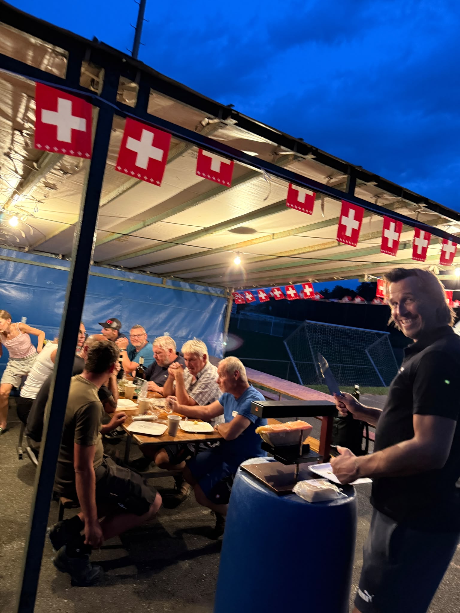 Fête du 1er août 2026